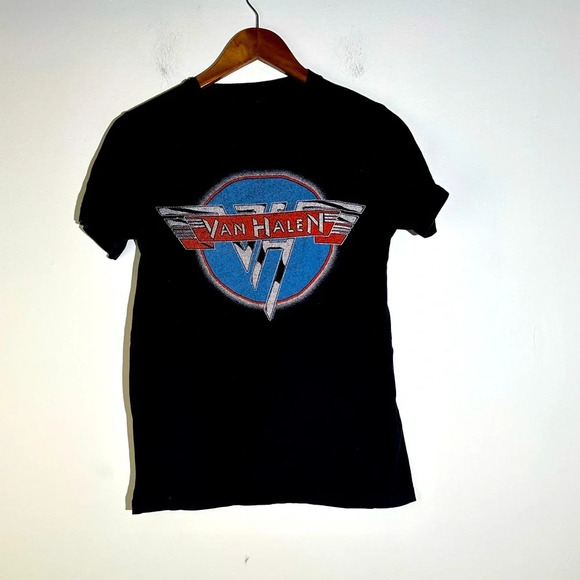Van Halen Tee Shirt - Picture 1 of 2